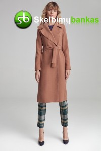 Stilingi nauji paltai