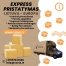 Kasdien krovinių pervežimas Lietuvoje ir Europoje ž