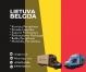 Krovinių pervežimas: iš Belgijos, į Belgiją