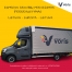 Teikiamos Express krovinių pervežimo paslaugos iš visų Europos šalių Lithuania - Europe - Lithuania +37067247506