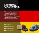 Dortmundas Vokietija - Krovinių Pervežimas