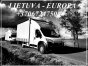 EUROPA-LIETUVA-Europa  Express - skubus krovinių