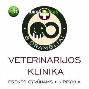 8 DRAMBLIAI - Veterinarijos Klinika Vilniuje