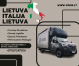 Express Lietuva -- Italija -- Lietuva